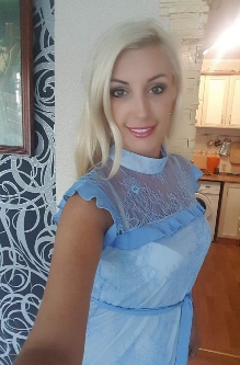 Rencontre et Mariage avec Belle Femme Ukraine Julia 42 ans - VN2205